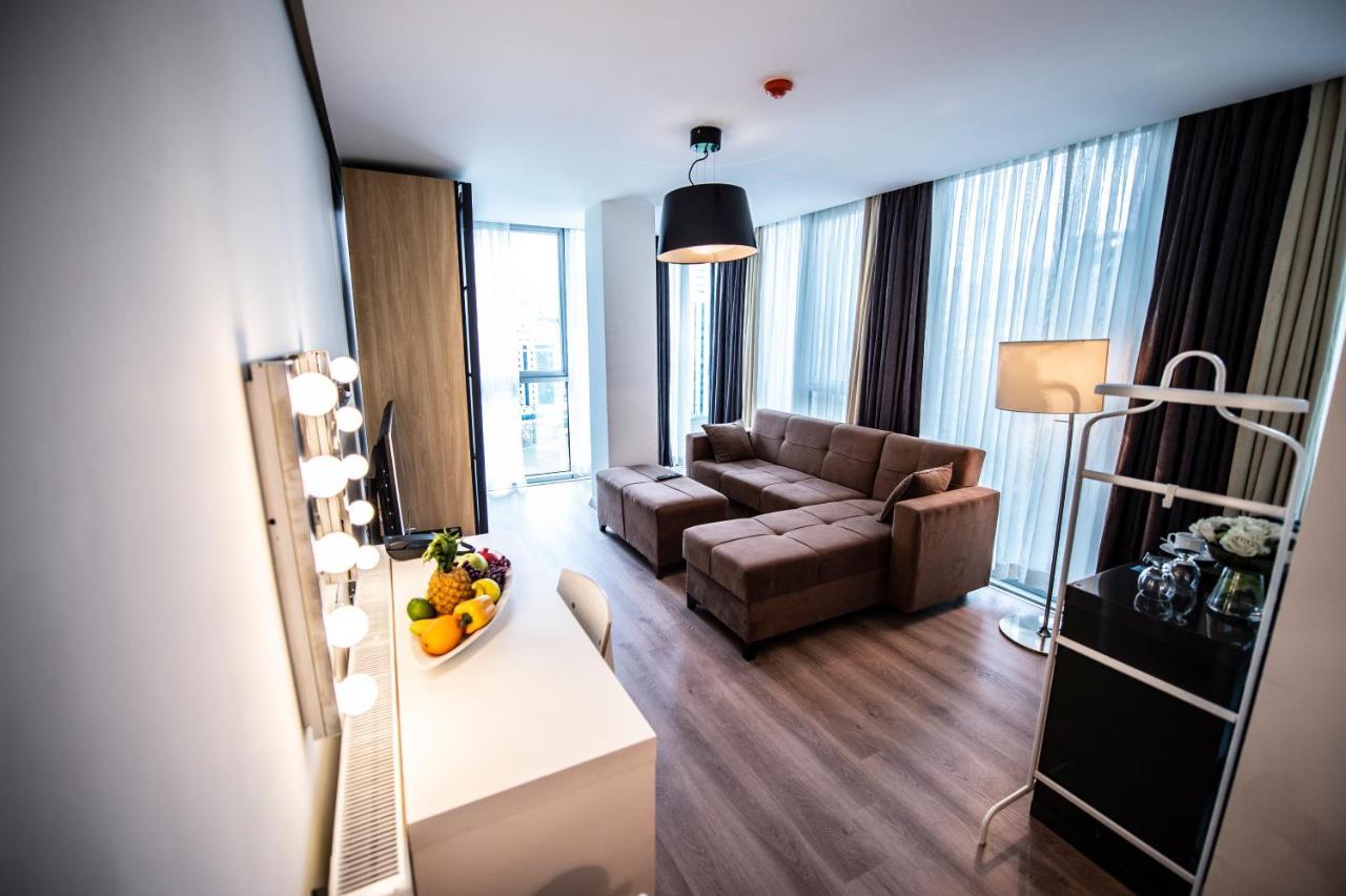 We Home Fulya Istanbul Eksteriør bilde