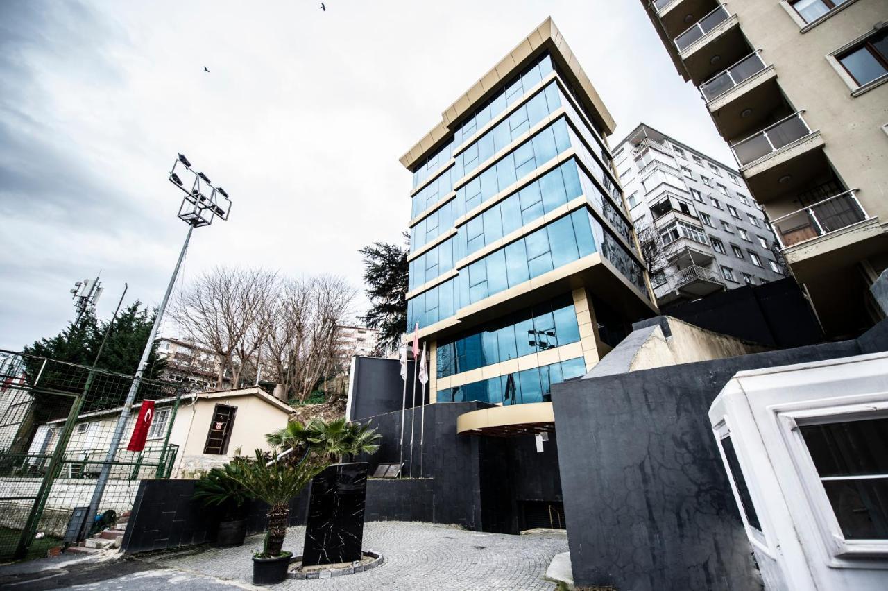We Home Fulya Istanbul Eksteriør bilde